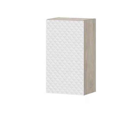 Фасад кухня "Этна" МДФ ("Гиза" (4в1) Софт Вайт)